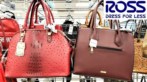 ross handbags prices